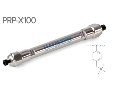 PRP-X100:阴离子交换高效液相色谱柱