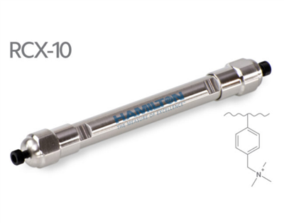 RCX-10:阴离子交换高效液相色谱柱